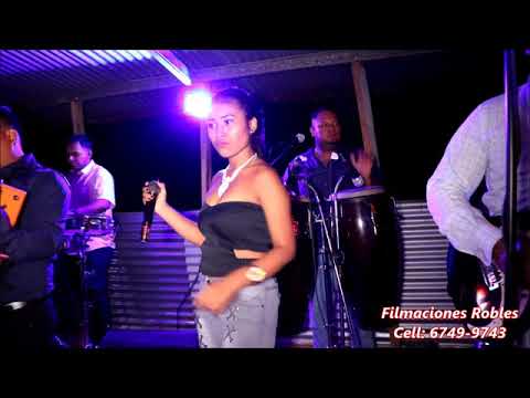 Baile con Sabasain Bacorizo, Fiesta de Euclides Flores y Familia