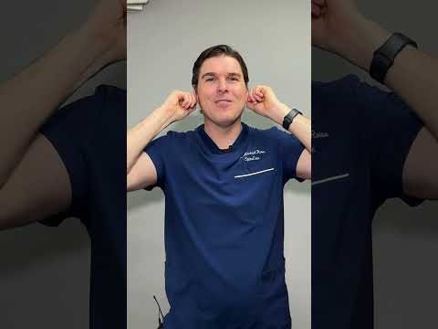 Really Easy Way to Instantly Pop Your Ears