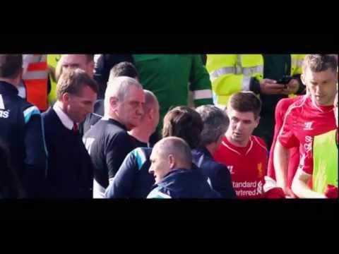 Steven Gerrard on his relationship with Jose Mourinho