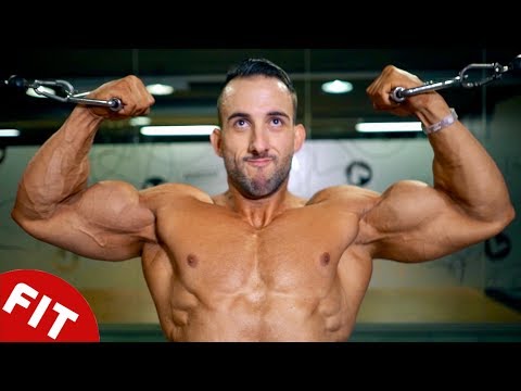 BICEPS OF STEEL WORKOUT