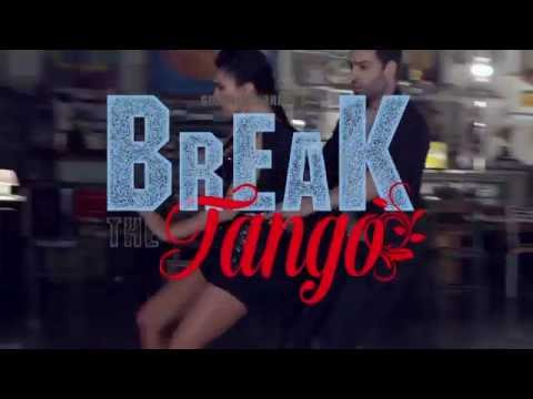 German Cornejo's BREAK THE TANGO!