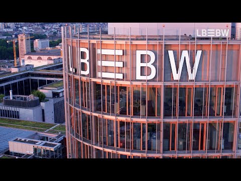 Die LBBW – die mittelständische Universalbank im Porträt