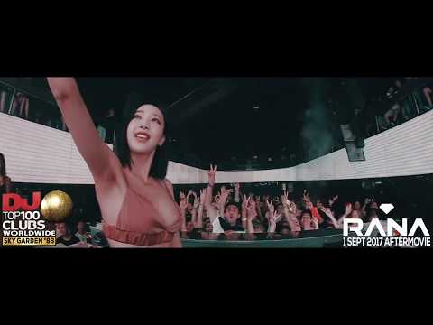DJ RANA - Ultra Japan Countdown Tour @ Sky Garden Bali