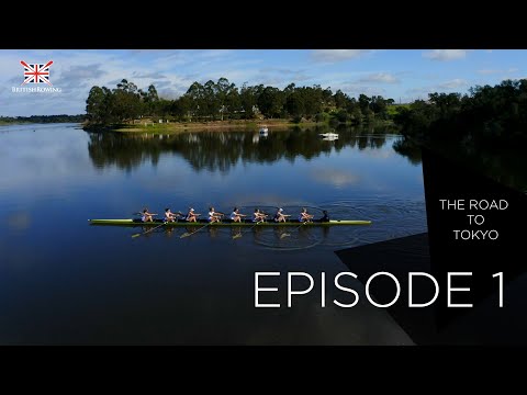 The Road to Tokyo - Episode 1 - Altitude and Attitude