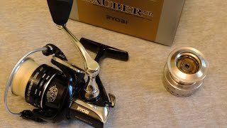 Шпуля к катушке ryobi zauber 2000