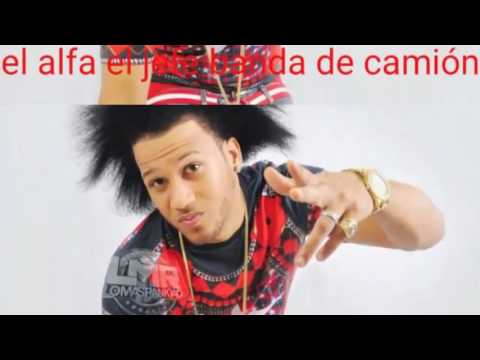 gerra completa el alfa y el mega en el callejon