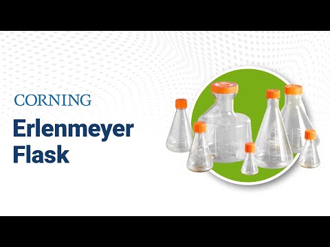 Corning Erlenmeyer Flask