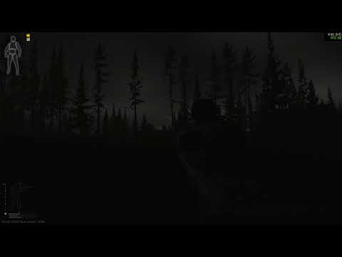 dying with a thermal in a night raid