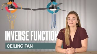 What is the REVERSE FUNCTION in ceiling fans? Disc