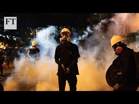 香港が支配権維持に苦しむ理由｜香港を理解する (Why Hong Kong is struggling to maintain control | Understanding Hong Kong)