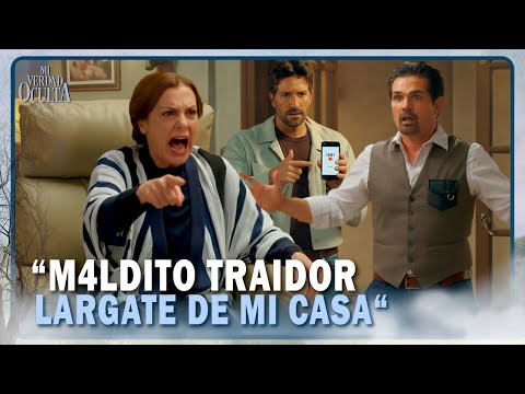 WEEKLY PREVIEW: Luciano exposes Iñigo with evidence in front of Eloisa | MY HIDDEN TRUTH CHAPTERS...