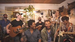 Down in the Valley (Solomon Burke - 1962) | Santa Jam Vo Alberta