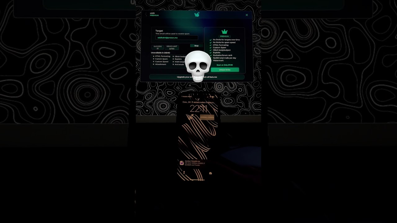 I Sent 10K Emails in 1 Minute... Here's What Happened!