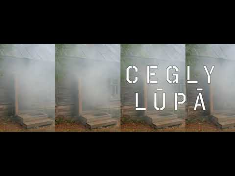 CEGLY - LŪPĀ