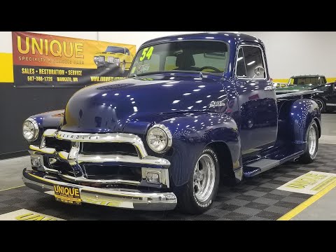 1954 Chevrolet 3100 (CC-1490488) for sale in Mankato, Minnesota