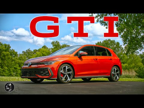 2025 VW Golf GTI | Fixed and Broken