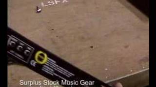 Video thumbnail for Numark Graphic EQ EX1500 on auction at www.liquid8music.com by Andy Rogers