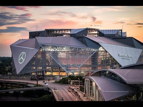 Giga strutture - 03 Il super stadio di Atlanta