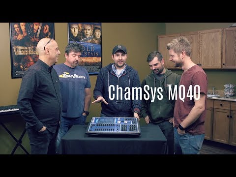 ChamSys MQ40 Product Review!