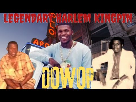 America's Gangsters: Dwayne "DoWop" Jenkins Became HARLEM'S LEGENDARY TEEN-AGED KINGPIN (Part 1)