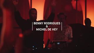 Benny Rodrigues  Michel de Hey  De Marktkantine  2018
