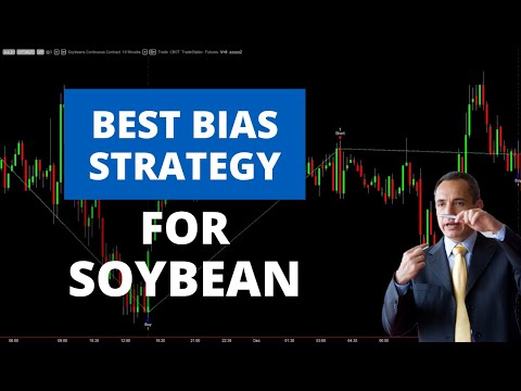 Best Bias Strategy for Soybean – One of the Biggest Futures in the World