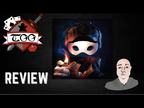 Dubious Board Game Review