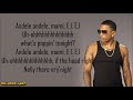 Nelly - E.I. (Lyrics)