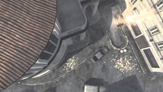 MW3 Burning Heads - Big D