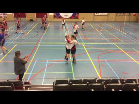 Kcr B2 - Sporting Delta B2 2017 - 2018 (2e helft)