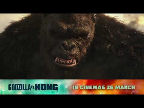 Godzilla vs Kong - Showdown