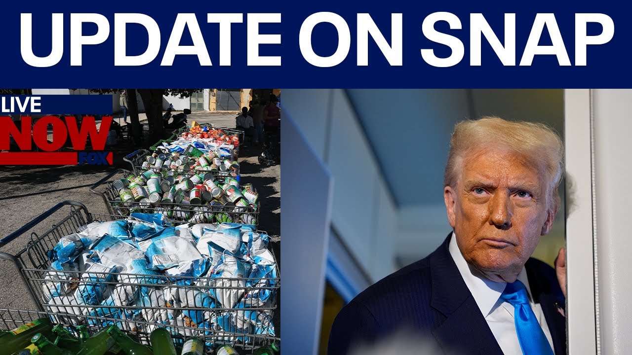 Judge orders federal govt. to use funds for snap benefits