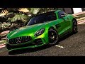 Mercedes-Benz AMG GT R 2017 [Add-On / Replace | Template] 24