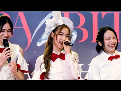 [4K] Only today - Paeyah BNK48 @ BNK48 "First Rabbit" Roadshow Central Rama 3 220226 [Fancam]