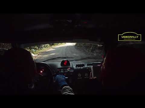 rally trofeo maremma 2020 obc baldi santi ps 4 gavorrano