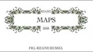 Keane - Maps