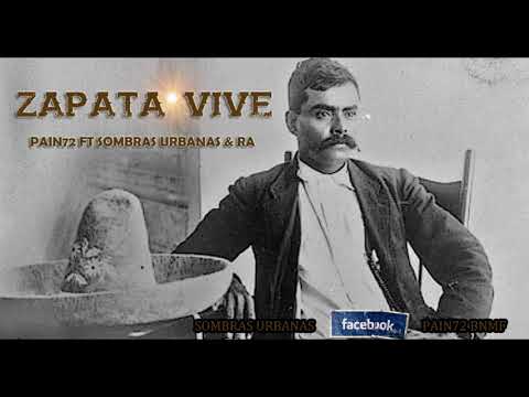 Zapata Vive - PAIN72 - Sombras Urbanas & RA