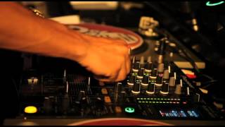 Bob Sinclar DJs at The Bank Nightclub in March 2011