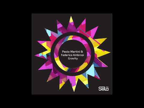 Paolo Martini & Federico Ambrosi - Lunar Cycle (Original Mix) [Sola]
