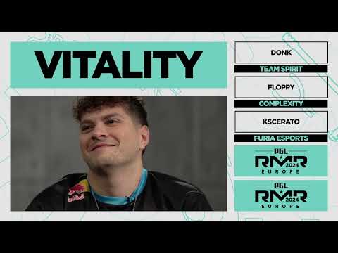 Fantasy Draft Wheel - Perfecto [PGL CS2 RMR EU 2]