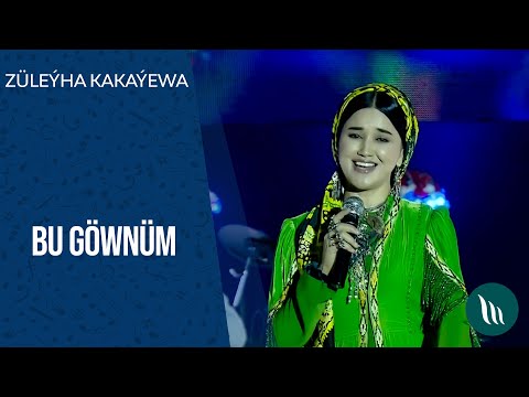 Zuleyha Kakayewa - Bu gownum | 2021