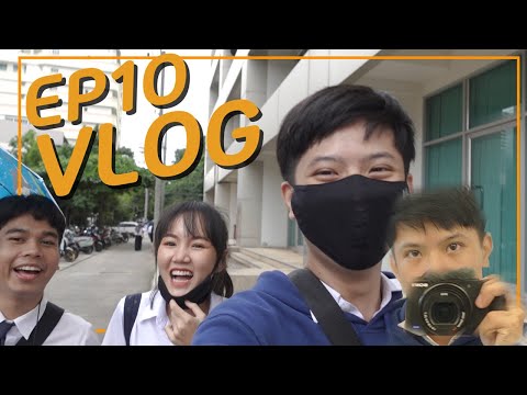 VLOG #10 | เปิดเทอมวันแรกมหาลัย 🥰✨