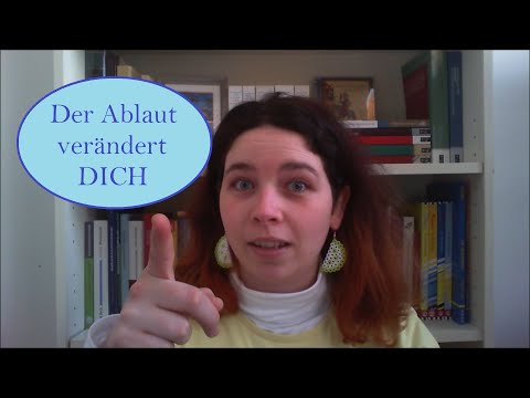 Ablaut || Mittelhochdeutsch Grundlagen