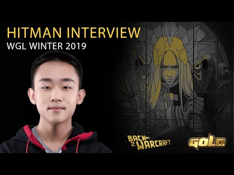 Hitman Interview: "I'm Only Bad Mannered If People Deserve It" (WGL Winter '19)