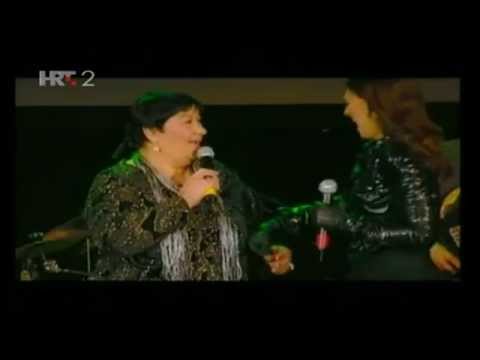 Ljiljana Petrovic Buttler feat. Nina Badric - Kralj Zivota Mog