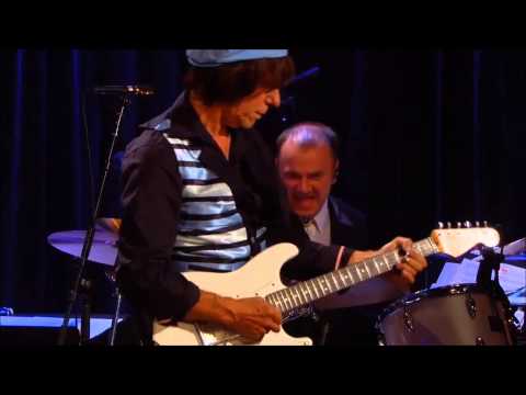 The Guitar Gods - Jeff Beck:  