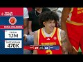 Taylen Kinney 2026 McDonald S All American Game Highlights 5 Pts 3 Asts 2 Rebs