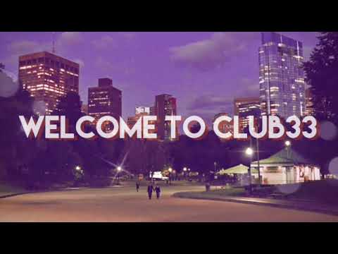 WELCOME TO CLUB33 | A RETRO FUTURE KRNB PLAYLIST