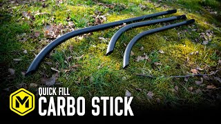 MIVARDI Carbo stick Quick Fill Long - XL (s neopren. pouzdrem)