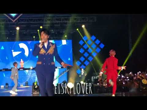 170812 SEVENTEEN Diamond Edge in Hong Kong "Pretty U"